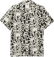 OAS Loefy Rocco Camp Shirt