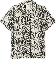OAS Loefy Rocco Camp Shirt