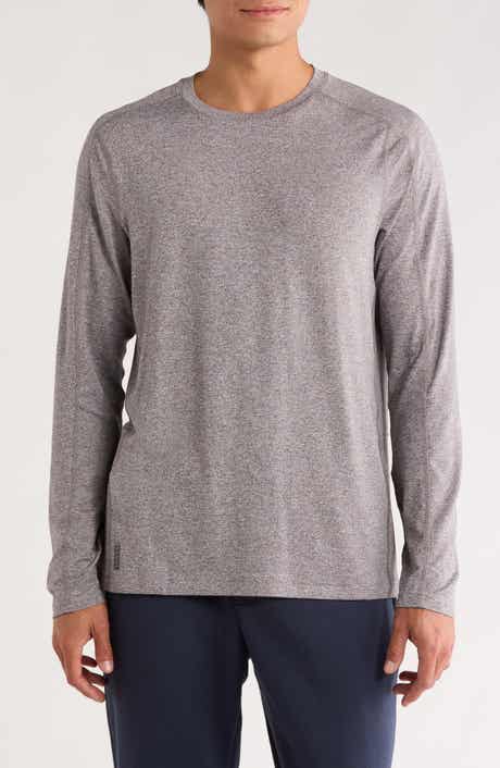 Rhone Invictus Long Sleeve Training T-Shirt