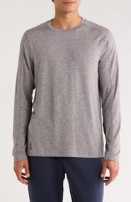 Rhone Invictus Long Sleeve Training T-Shirt