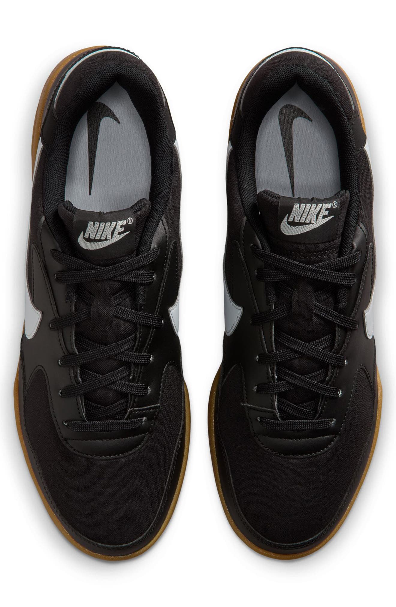 Nike Terra Manta Sneaker, Alternate, color, Black/ Pure Platinum