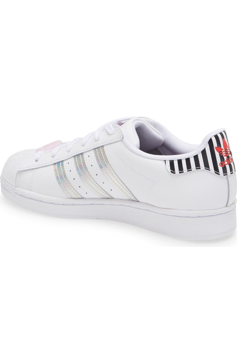 adidas Superstar Bold Sneaker, Alternate, color,