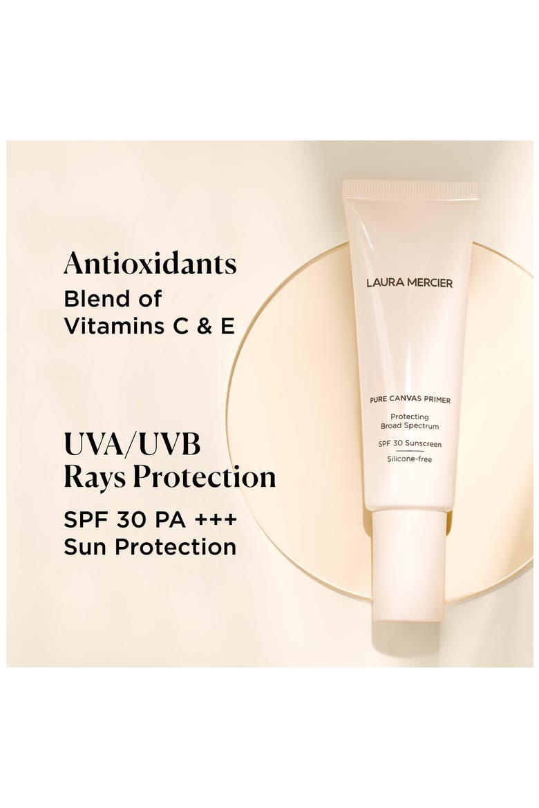 Protecting Pure Canvas Primer SPF 30, Alternate, color, NO COLOR