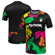 Nike Men's Nike Black Boston Legacy FC 2026 Secondary Stadium Replica Jersey