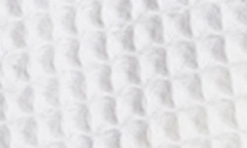 Supplies By Union Bay Waffle Knit Crop Shirt Jacket In Muslin