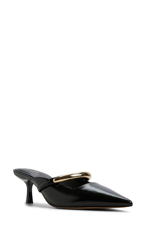 Aldo Kalidda Pointed Toe Pump In Black