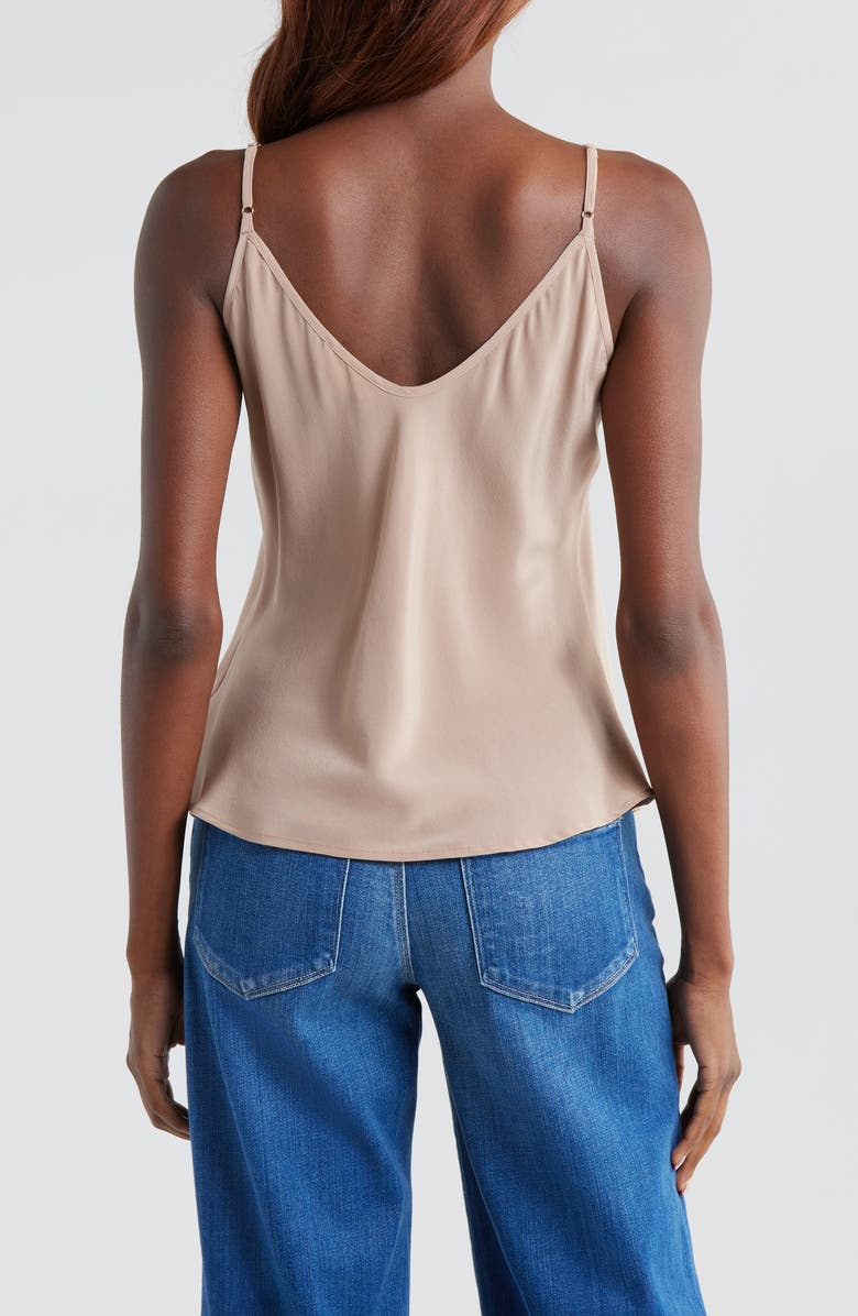 L'AGENCE Lexi Silk Camisole, Alternate, color,