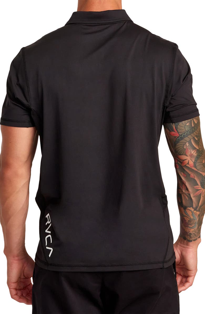 RVCA Sport Vent Performance Polo, Alternate, color, 