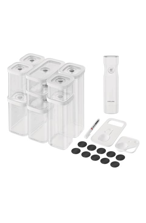 Fresh & Save 13-Piece Cube Set & Vacuum Pump Set