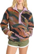 Billabong Switchback Sherpa Pullover