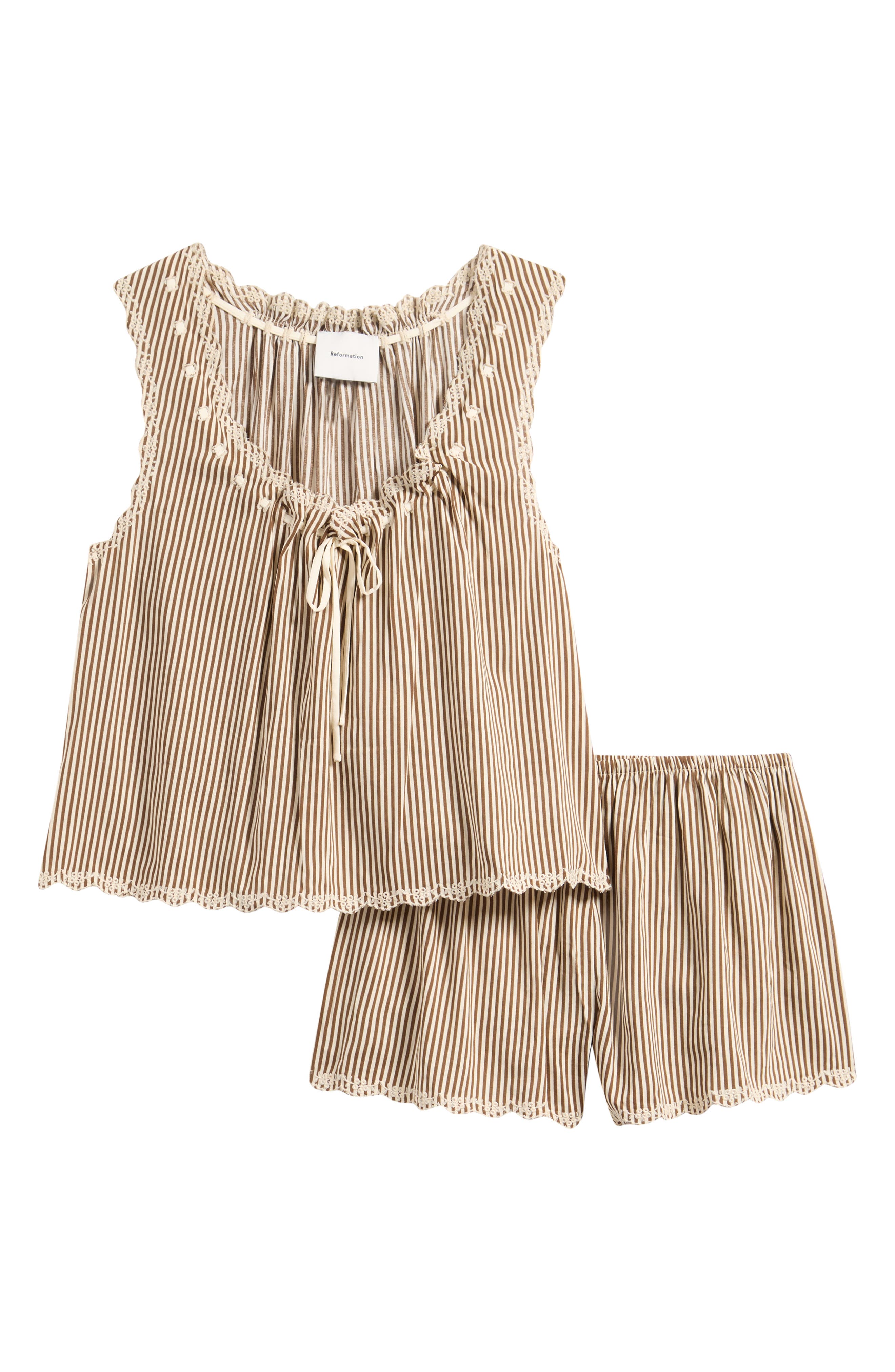 selected VIVIENNE STRIPE