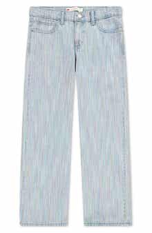 Levi's Kids' Rainbow Wide Leg Jeans