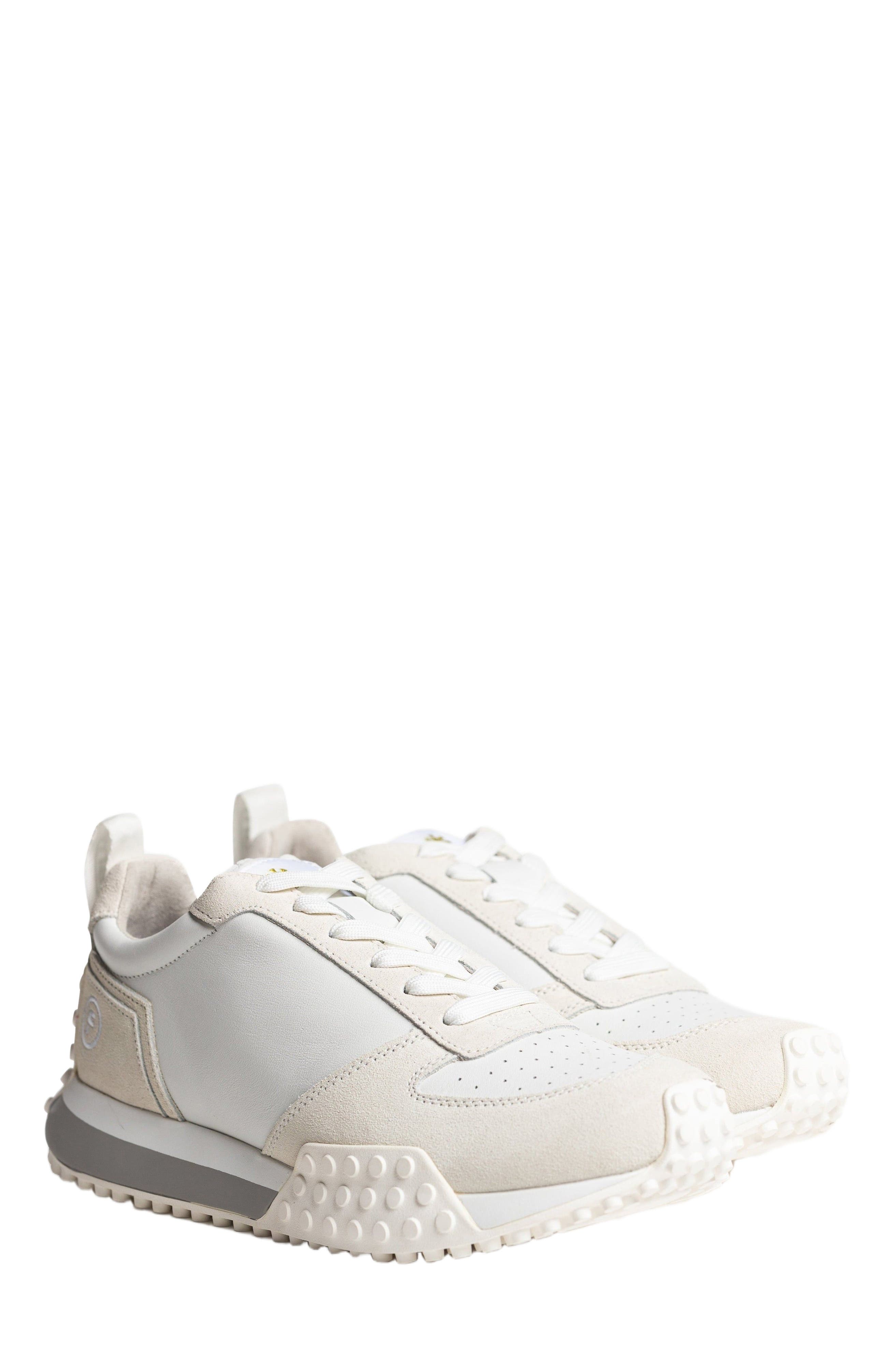 Freshy Smoove Trainer Women's Sneaker, Alternate, color, White/Grey