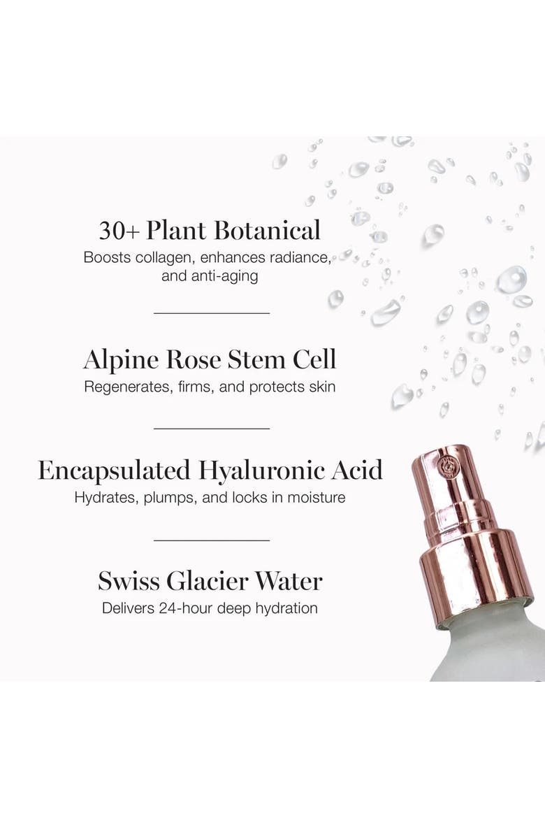 Mile High Ultra-Hydrating Mist, Alternate, color, Clear