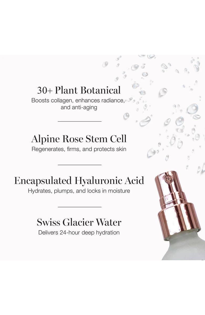 Vie en Rose Mile High Ultra-Hydrating Mist, Alternate, color, Clear