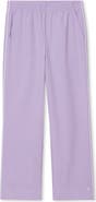 Lands' End Girls Straight Leg Track Pants