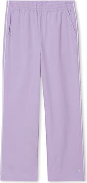 Lands' End Girls Straight Leg Track Pants