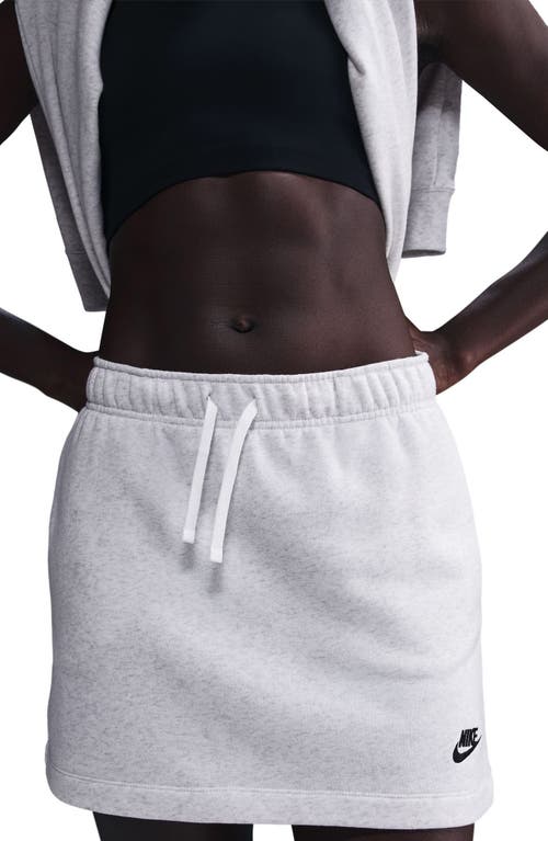 Nike Sportswear Club Fleece Skirt