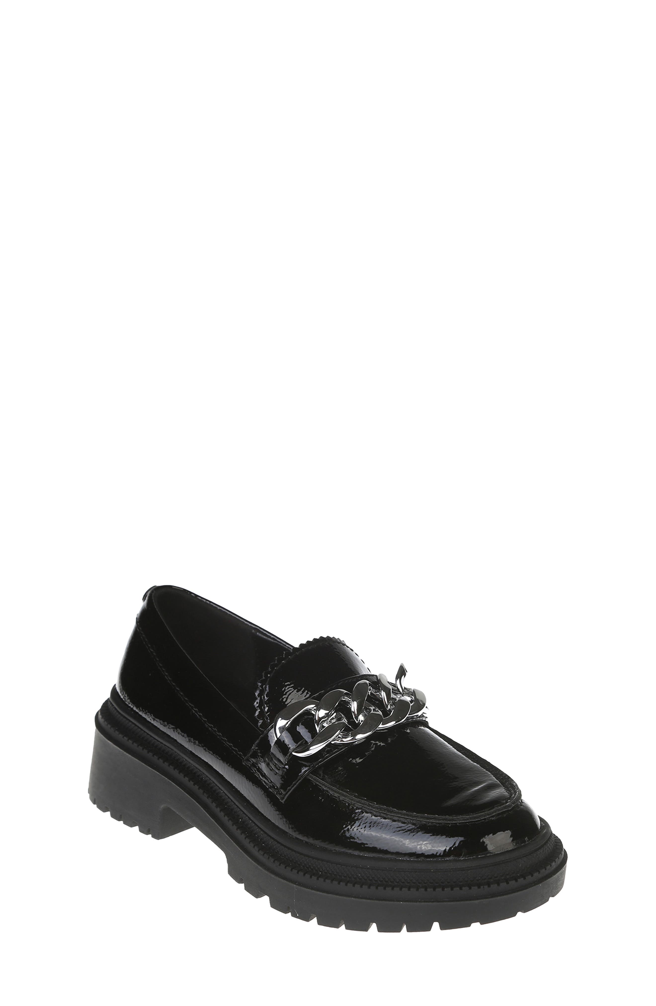 Vince Camuto Kids' Chain Loafer, Main, color, 