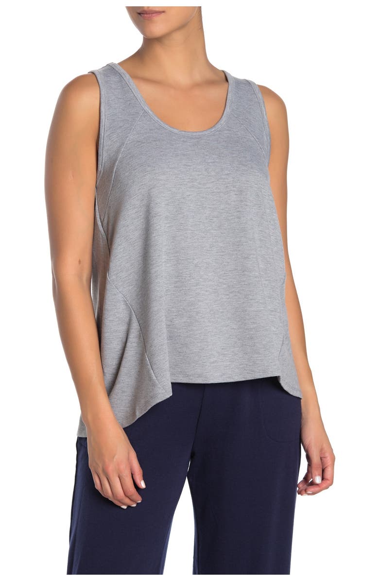 N Natori Scoop Neck Tank Top, Main, color,