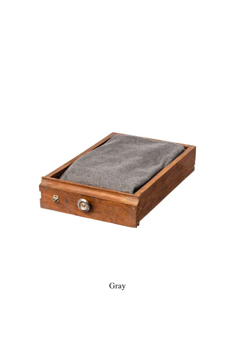 PUEBCO Vintage Drawer Pet Bed, Main, color, 