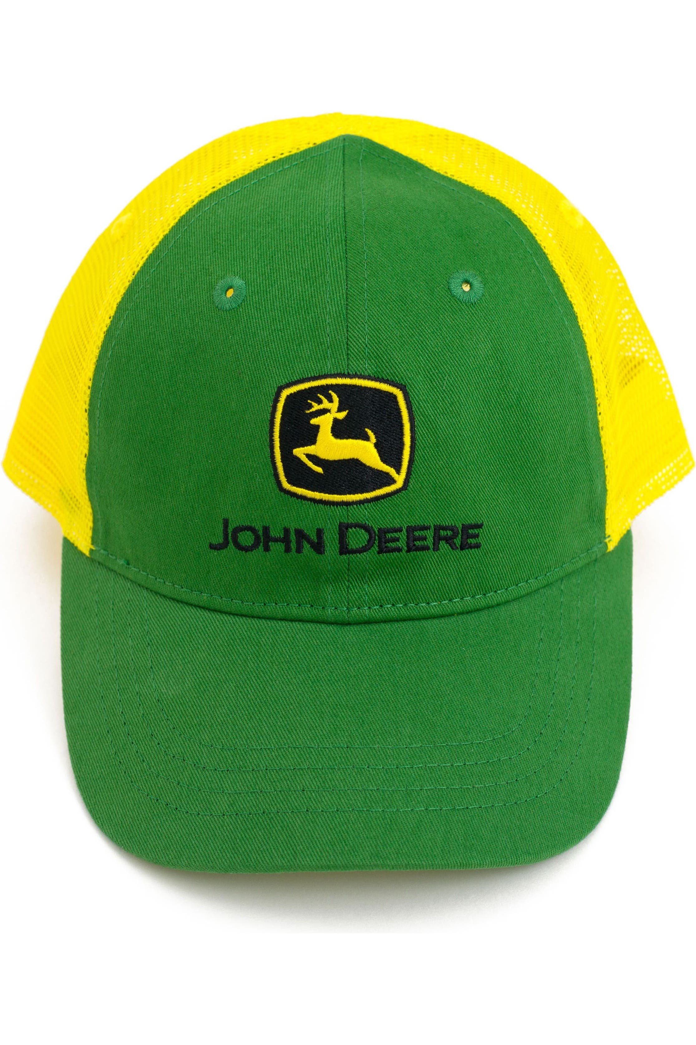 selected Green Yellow Logo