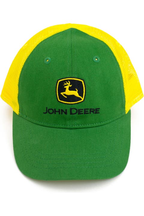 Boys' Snapback Trucker Baseball Cap