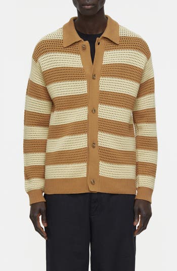 Closed Sweaters In Sandalwood