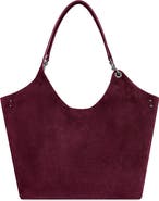Rebecca Minkoff Perfect Suede Tote