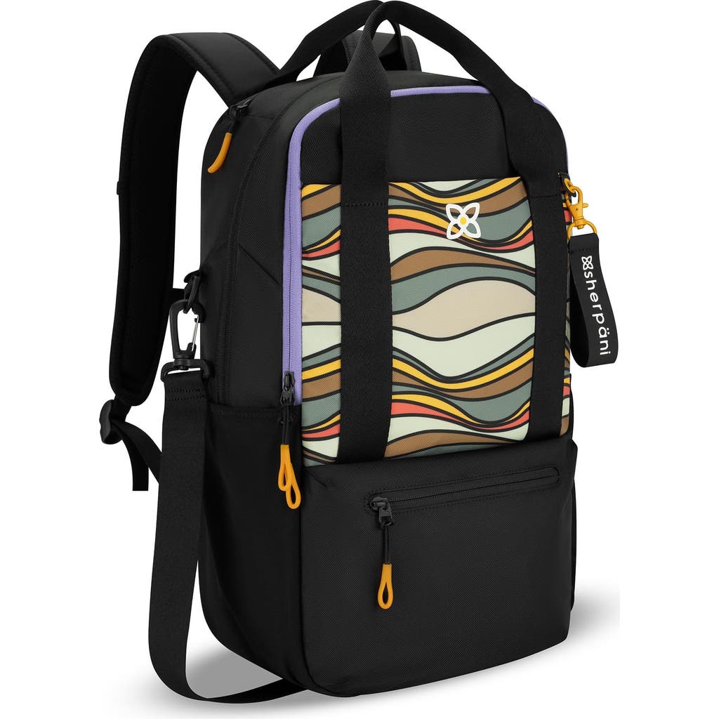 Sherpani Camden Convertible Backpack Tote