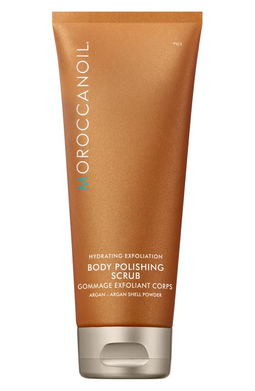 Moroccanoil ® Body Polishing Scrub In Transparent