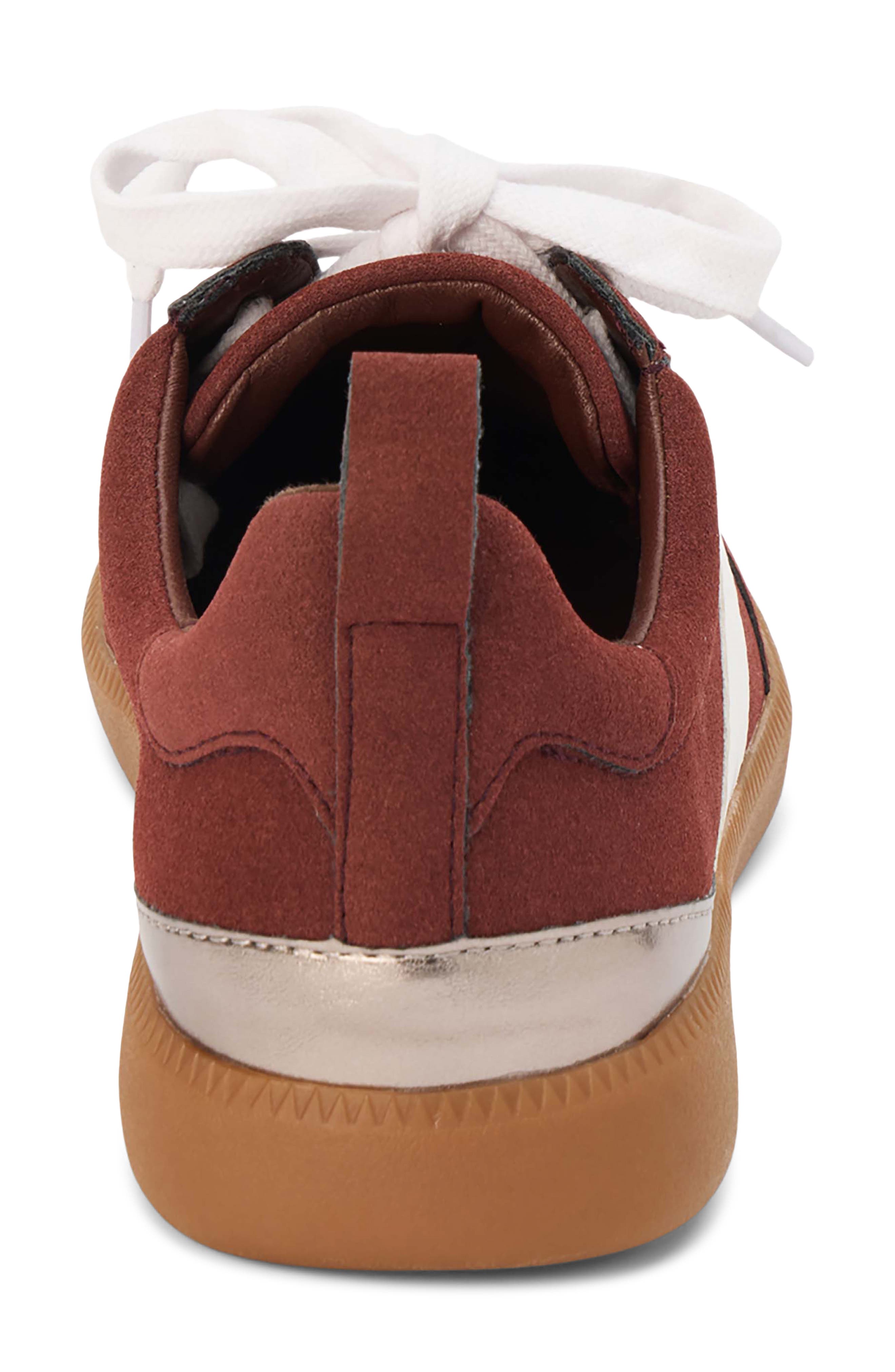 Wylder Sneaker, Alternate, color, BURGUNDY MULTI