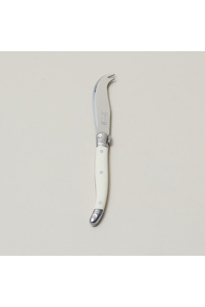 Mini Fork-Tipped Knife - Set of 4, Alternate, color, Ivory