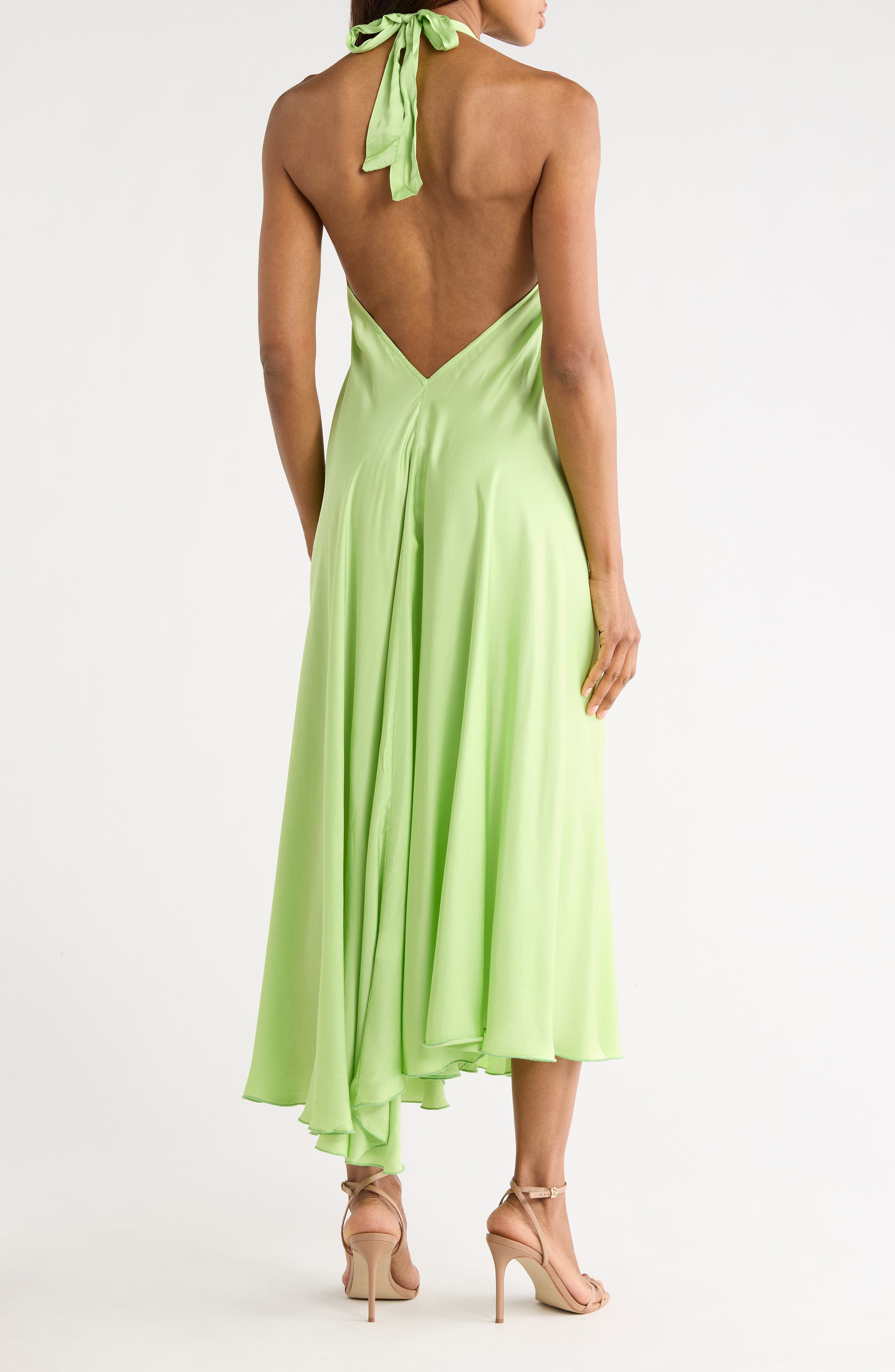 Auria Woven Dress - image 2