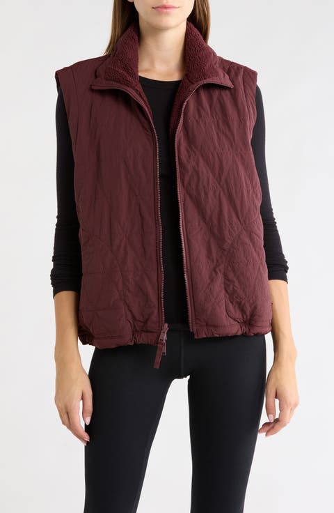 Encinitas Reversible Vest