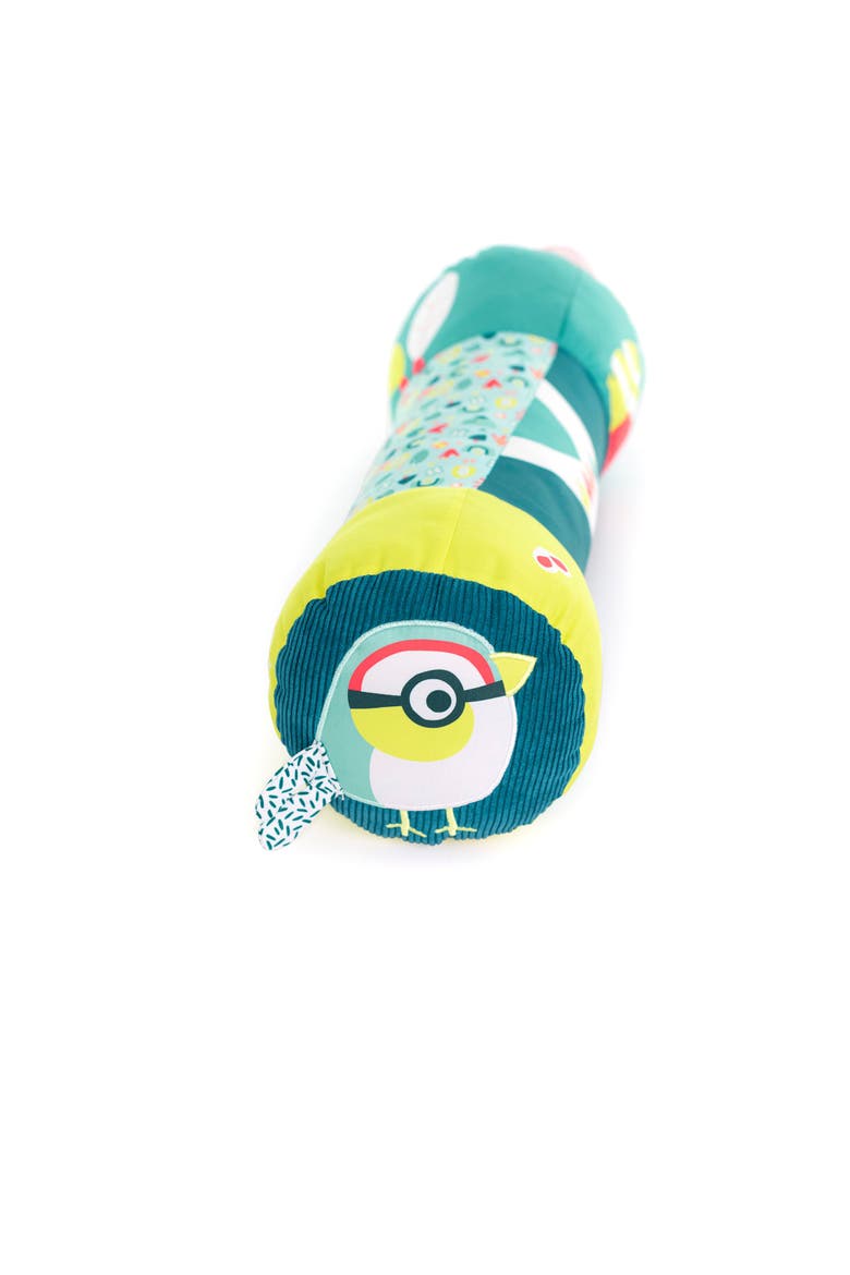Feel To Learn Crawling Roller, Alternate, color, Green Multi