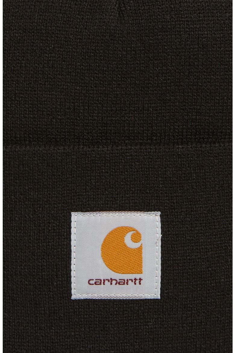 Watch Beanie, Alternate, color, BLACK