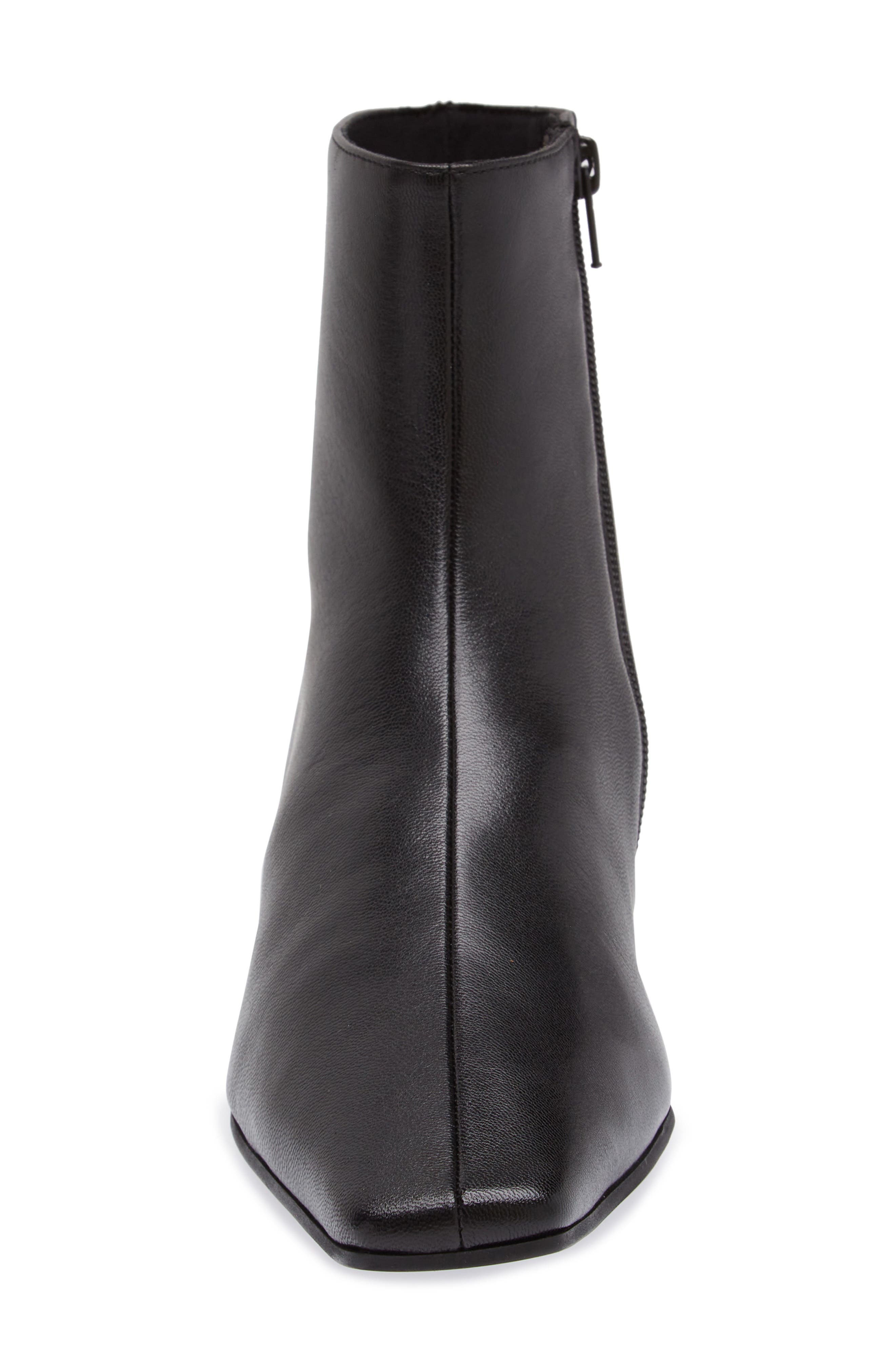 Jeffrey Campbell Ichabod Square Toe Bootie, Alternate, color, 