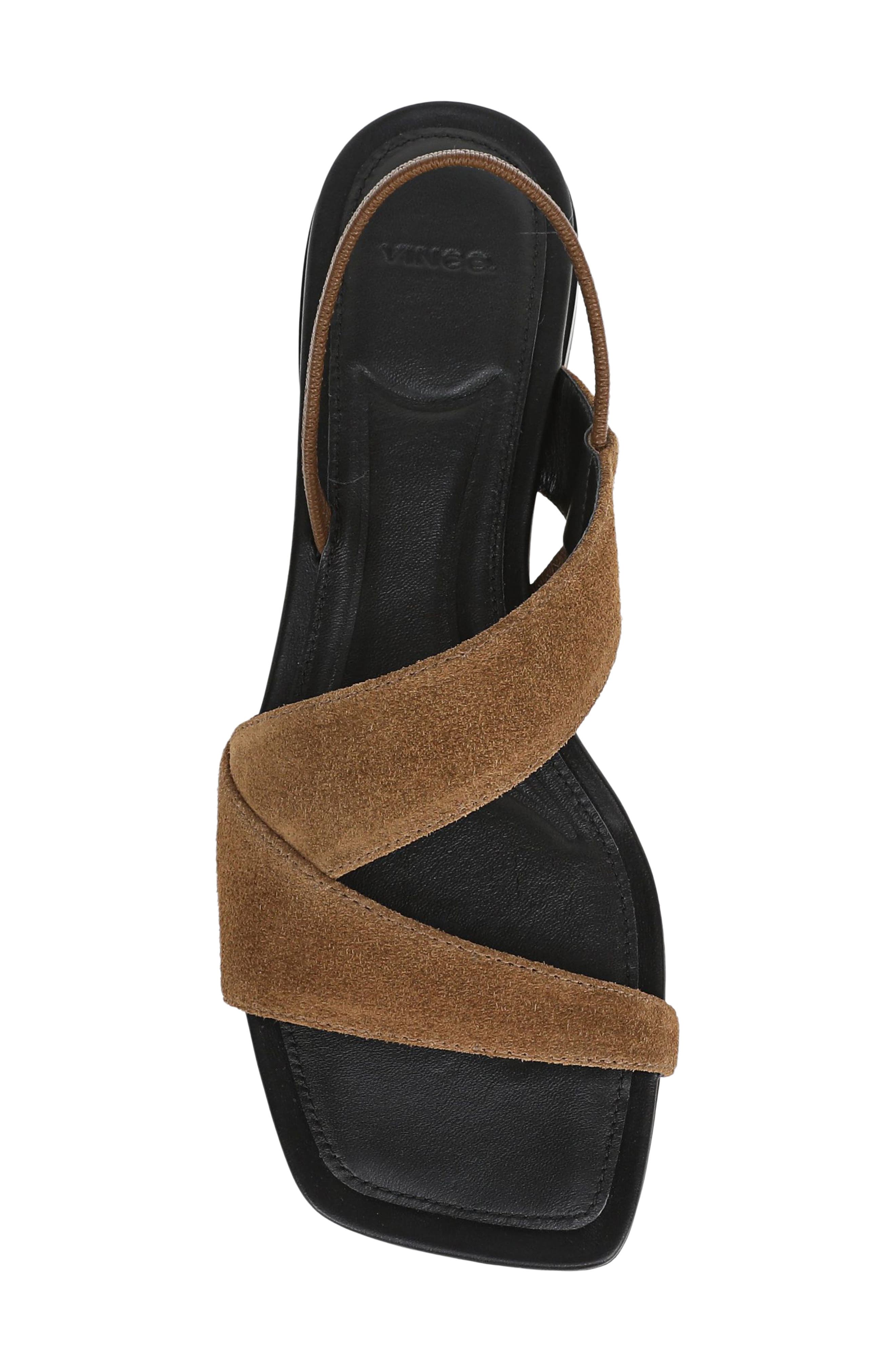 Parker Slingback Sandal, Alternate, color, ELMWOOD