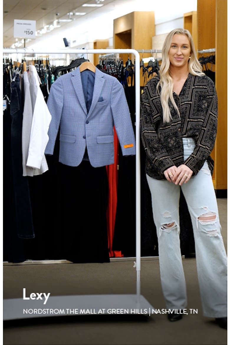 Kids' Check Sport Coat video