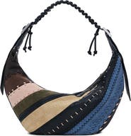 Desigual Faux Leather Crossbody Bag