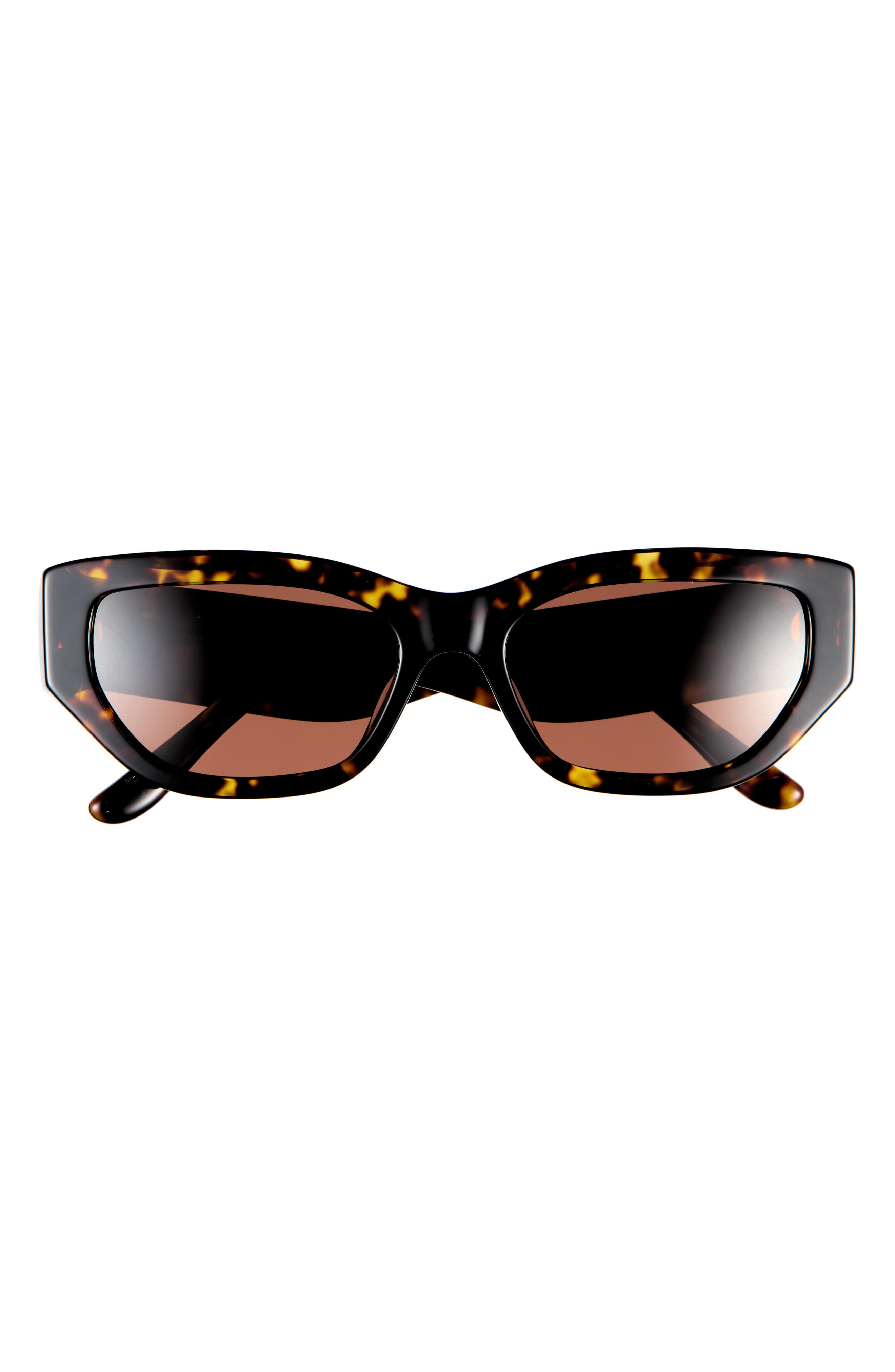 selected DARK TORTOISE / DARK BROWN