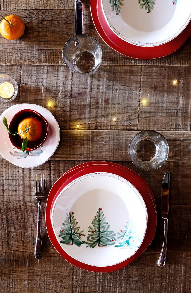 VIETRI Lastra Holiday Pasta Bowl, Alternate, color, 