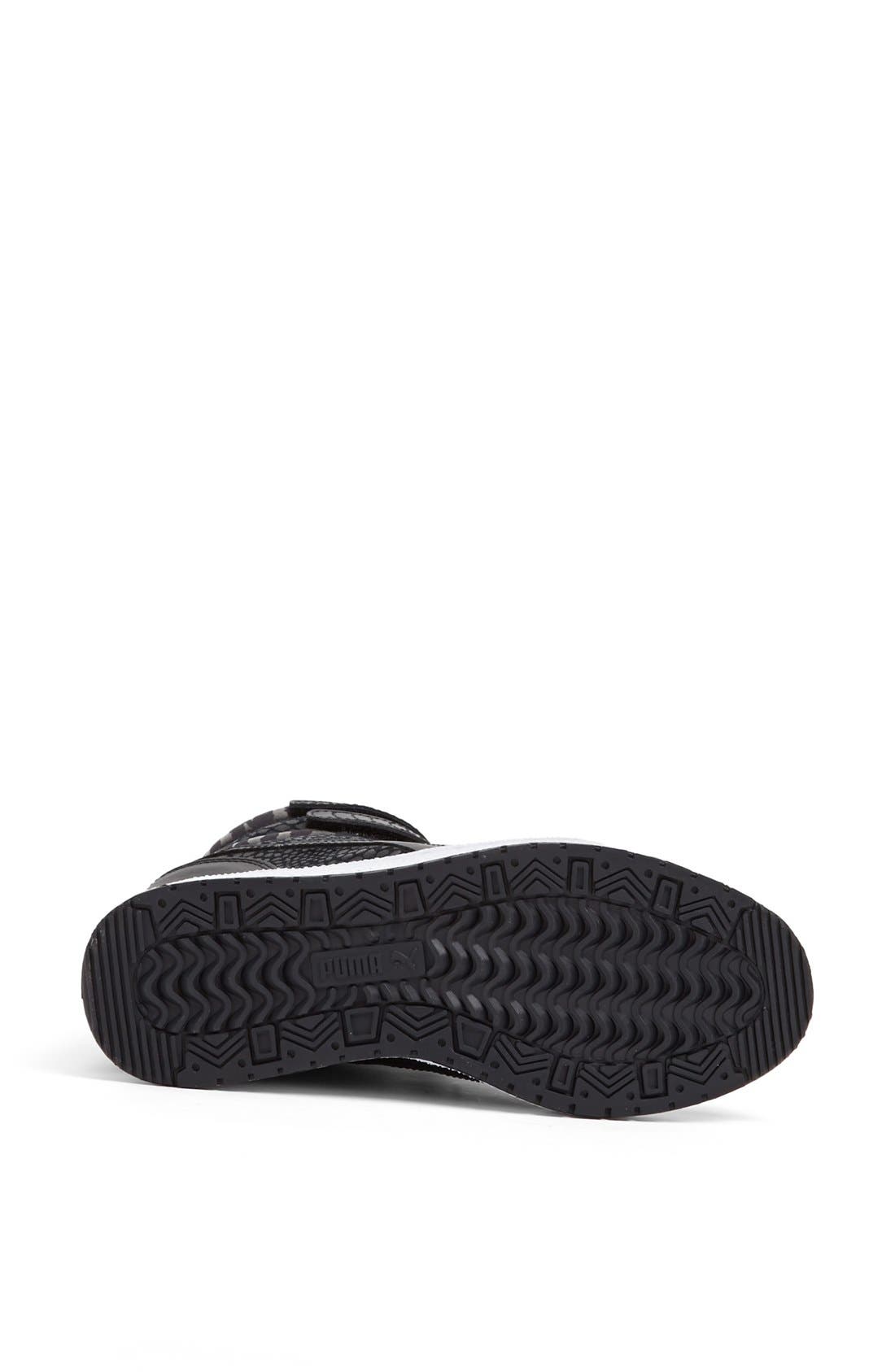 PUMA 'Sky Wedge Reptile' Sneaker, Alternate, color, 