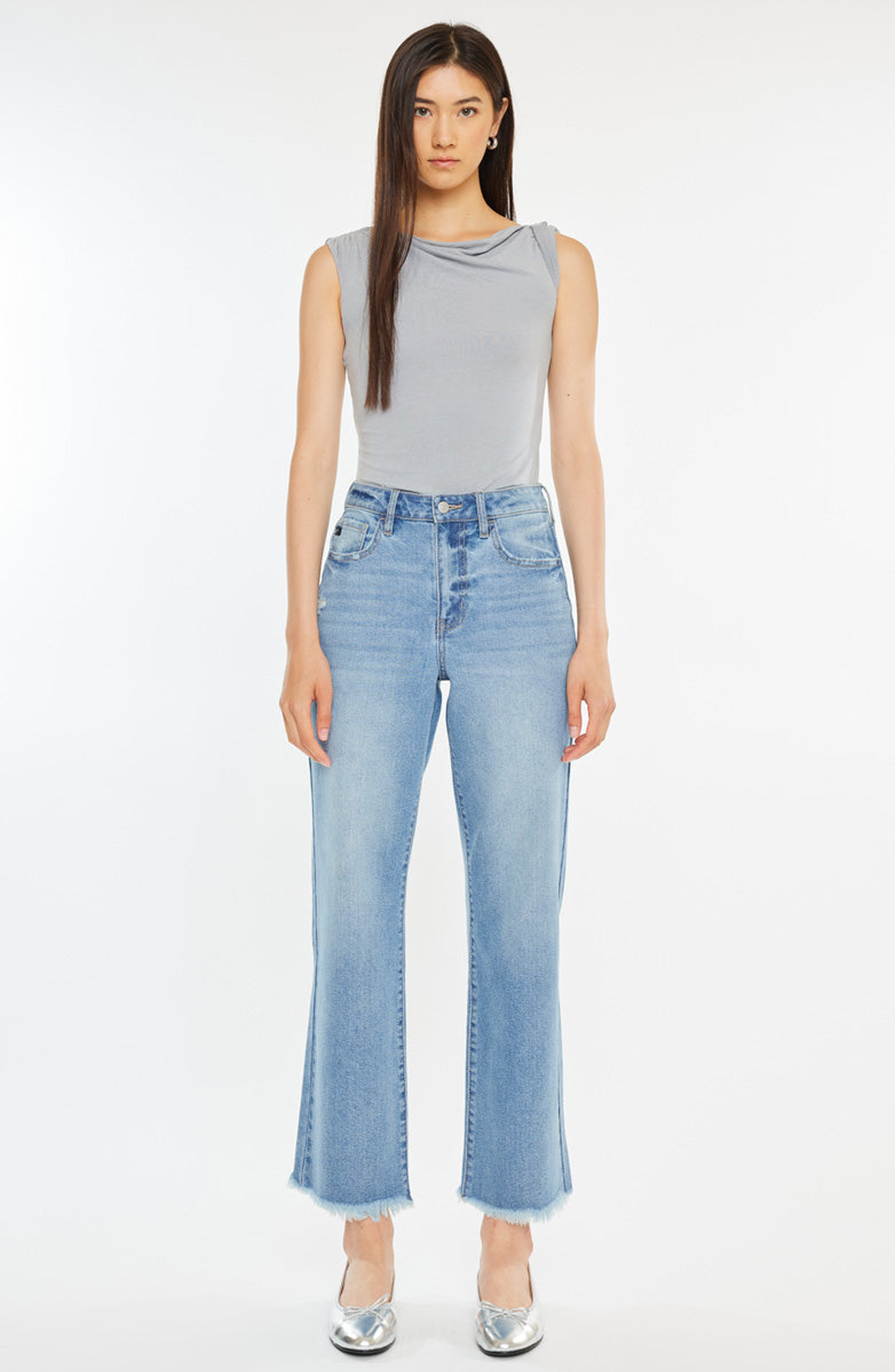 selected Medium Wash