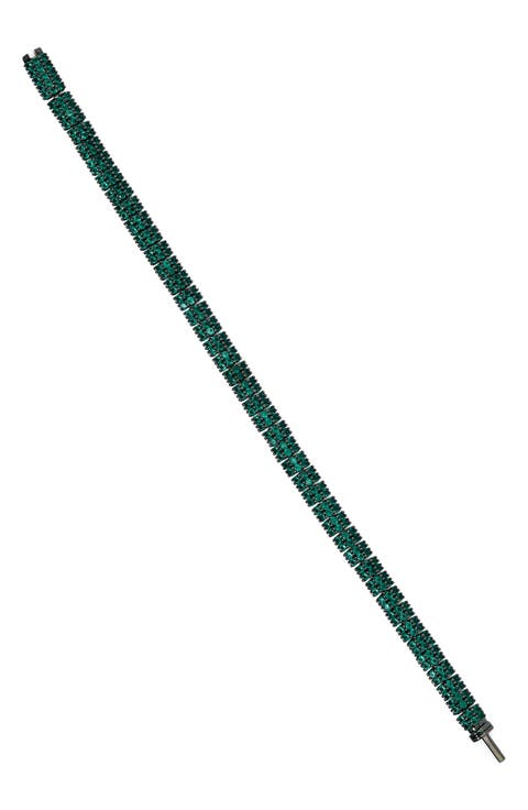 Rocco Pavé Bracelet