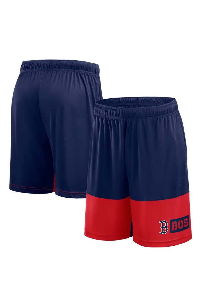 FANATICS Men's Fanatics Navy Boston Red Sox Best of the Best Shorts, Alternate, color, Navy