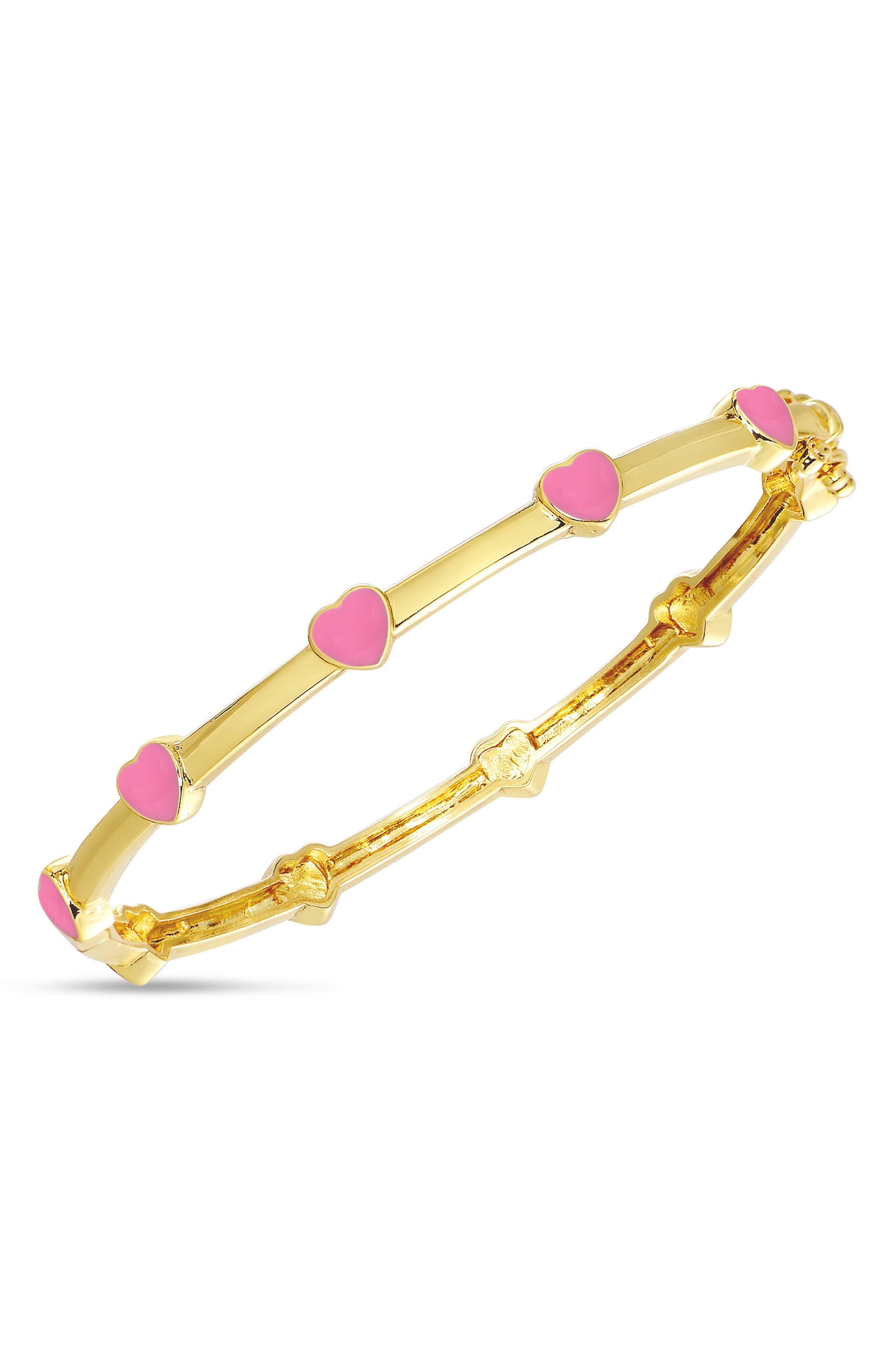 selected PINK