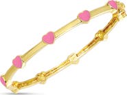 Lily Nily Kids' Heart Station Bangle