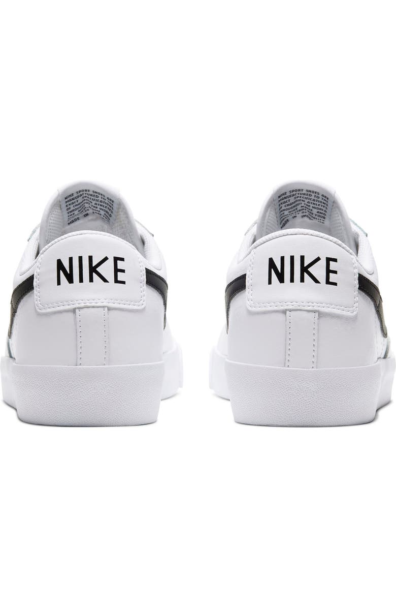 Nike Blazer Low Leather Sneaker, Alternate, color,
